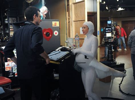 the cutest halloween costume ever from behind the scenes of how i met your mother s emotional