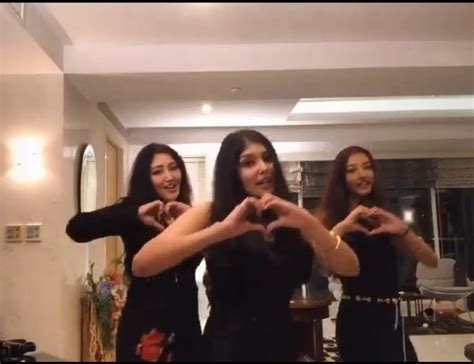 Nepals Former Princes Himani Performed Dance With Her Daughters New Spotlight Magazine