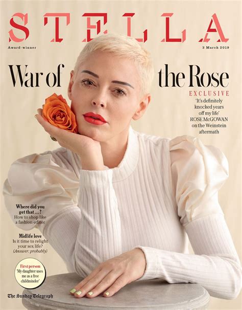 Stella Magazine Uk March 2019 Cover Stella Magazine Uk