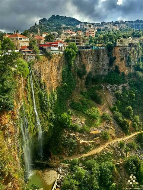 Jezzine Libanon Beautiful Places Nature Paradise Places Beautiful