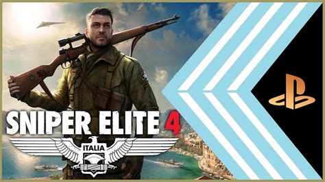 Sniper Elite 4 Let S Play Walkthrough Deutsch Ps4 10 Youtube