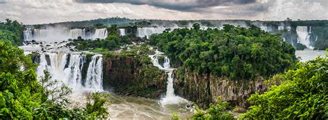 Comment Visiter Les Chutes D Iguazú Côtés Argentin Et Brésilien