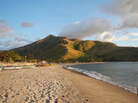 Best 10 Beautiful Beaches In Zambales Philippines Trip101