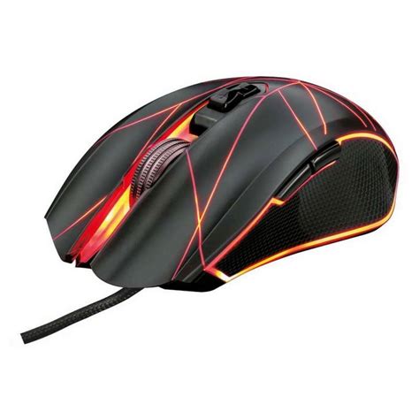 Mouse Gaming Trust Ture Rgb Gxt160 Compumax