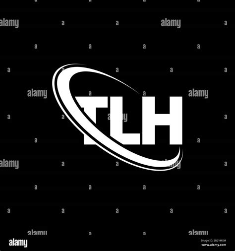 Tlh Logo Design Stock Vector Images Alamy