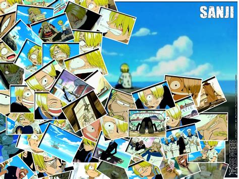 Sanji One Piece Wallpaper 7026774 Fanpop