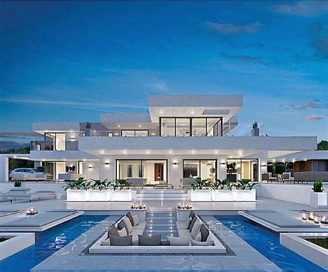 60 Amazing Outstanding Contemporary Houses Design 2019 1 With Images Luxury Homes Dream