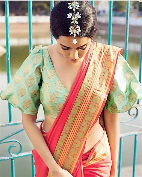 Saree Blouse Designs For The Indian In You Wedbook