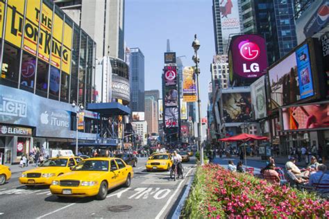 Times Square New York Steckbrief And Geschichte