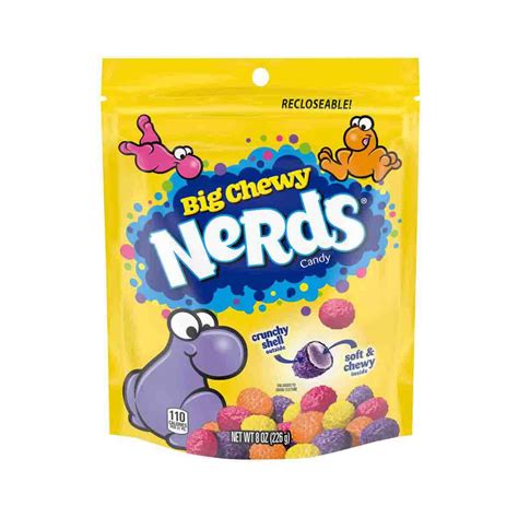 Big Chewy Nerds Candy 8 Oz