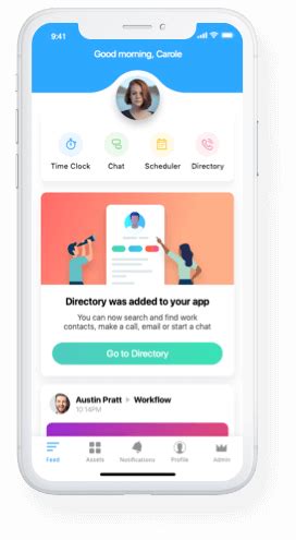 Read about the 5 best employee time tracking software. All-in-One Employee App for Mobile Employees - Connecteam