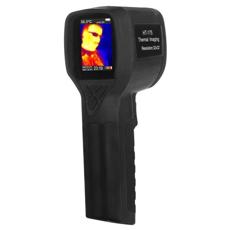 High Ht 175 Univeral Infrared Thermal Imaging Camera 1024p 32x32 Ir