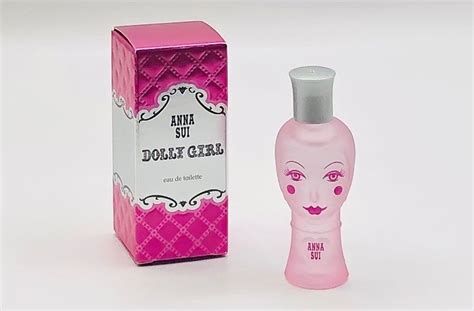 Miniature Anna Sui Dolly Girl Eau De Toilette 4 Ml Kaufen Auf Ricardo