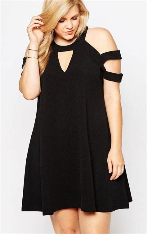 Cute Summer Dresses For Plus Size Pluslookeu Collection