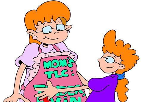 Pepper Ann And Her Mom Loving Each Other By Thomascarr0806 On Deviantart