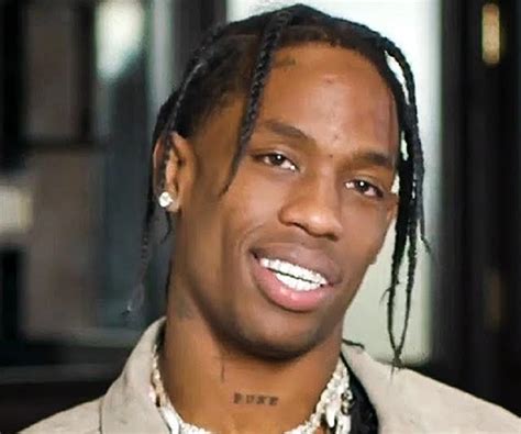 Travis scott dropped out of the university of texas at san antonio without his parents knowing and moved to los angeles to make music. Travis Scott (Jacques Webster) Biography - Facts ...
