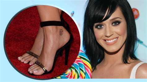 Famous Celebrities With The Most Beautiful Feet