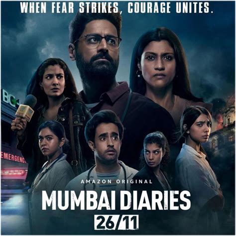 Image Gallery For Mumbai Diaries 2611 Tv Series Filmaffinity