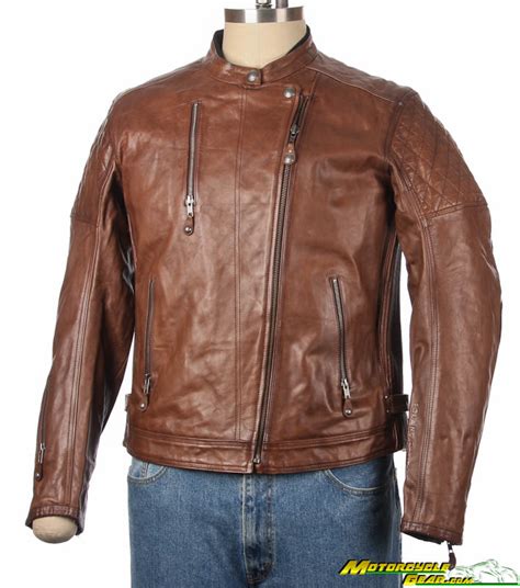 The clash jacket has several pockets and zippers for storing your belongings, including a large satin pocket on the inside and even zippered pockets on the. Viewing Images For Roland Sands Design Clash Leather ...