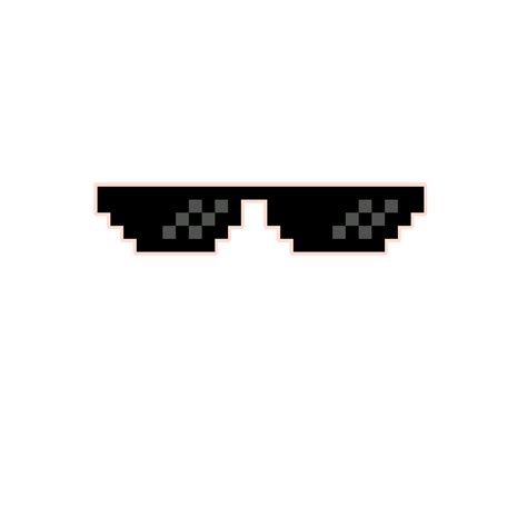 Sunglasses Pixel Freetoedit Sticker By Deviant44art