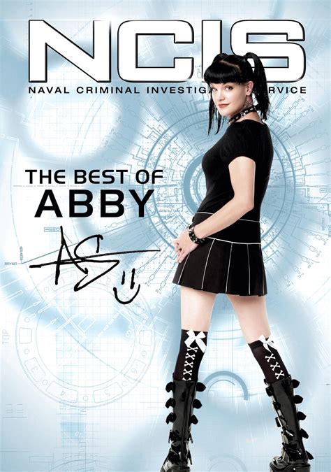 NCIS The Best Of Abby Discs DVD Best Buy