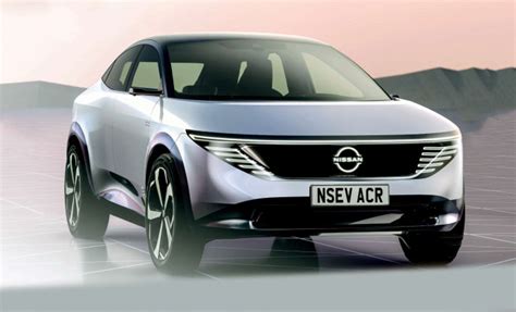 New Nissan ‘leaf Evs Successor To Be Uk Built Suv — Drivestoday