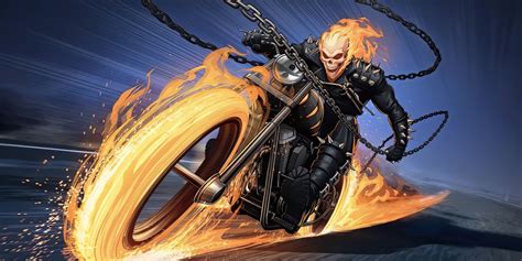 After 51 Years Ghost Rider Final Vengeance Marks The Last Ride Of