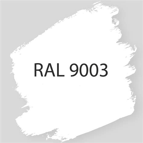 RAL 9003 Verf Behang Verbouwen WONEN Nl