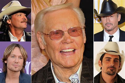 George Jones Dead At 81 Country Stars React