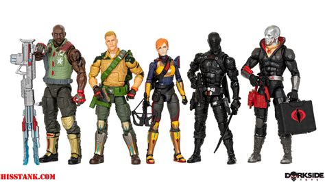 Gi Joe Classified Scarlett 30 Gi Joe Database