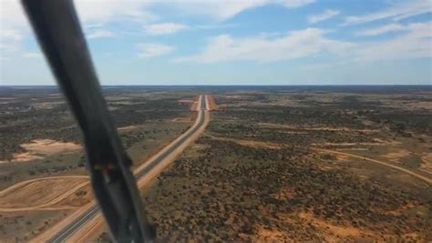 Highway Strips The Main Roads That Double Up As Secret Military Runways