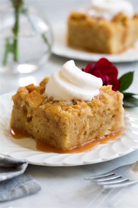 Preheat the oven to 400 degrees f (200 degrees c). Bread Pudding - Cooking Classy