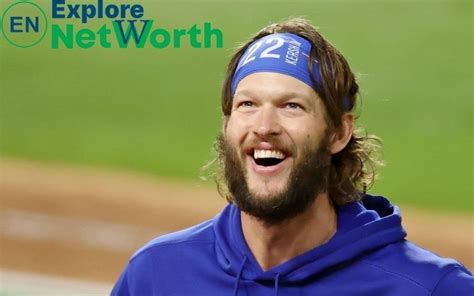 Million Here We Have Brought Information About Clayton Kershaw Net