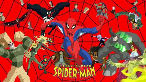 Spectacular Spider Man Desktop Wallpapers Wallpaper Cave