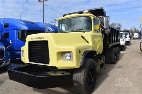 1997 Mack Dm690s For Sale In Covington Tennessee