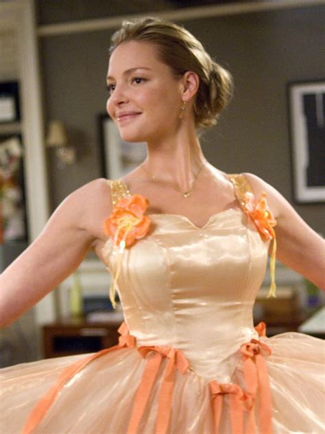 Katherine Heigl Has The Best Idea For A 27 Dresses Sequel