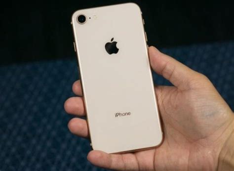 El Iphone 8 Resuelto No Se Enciende Después De Agotar La Batería Apple