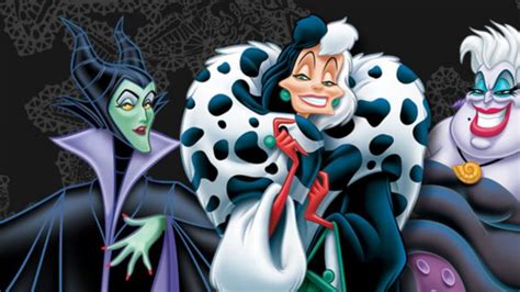 This Is What The Voices Of Your Favorite Disney Villains Look Like In