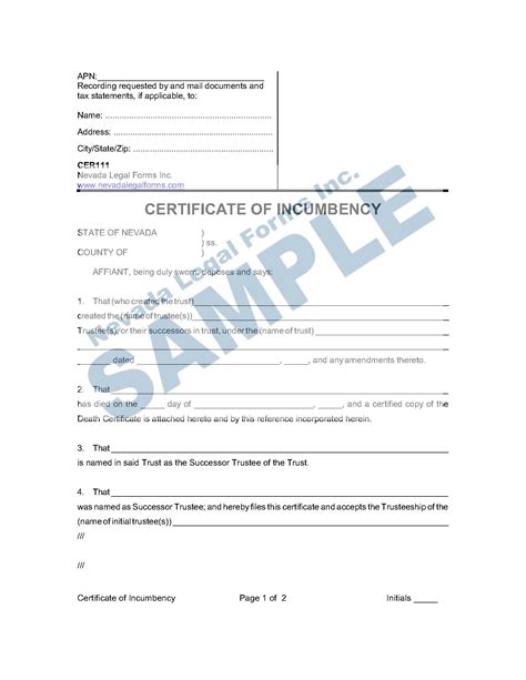 An incumbency certificate for rak icc company, the uae, or a certificate of full legal standing, is the special document which is issued by the company's registered agent, who has done the registration of a foreign company. Difference Between Certificate Of Good Standing And Certificate Of Incumbency : 50 Best ...