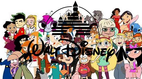 The Best Of Disney Tv Animation Youtube
