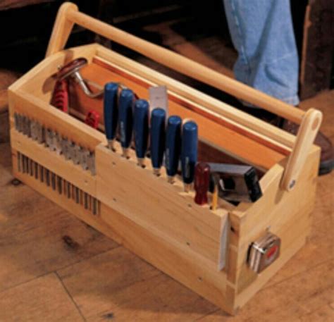 Tool Caddy Wooden Tool Caddy Wood Tool Box Wooden Tool Boxes Wood