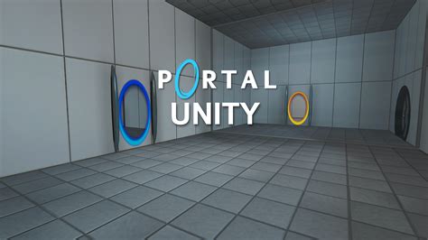 Portal: Unity mod - Mod DB
