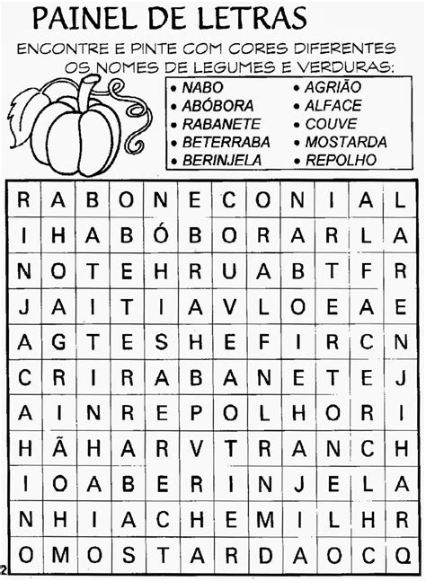 Habilidade Bncc Caça-palavras 4 Ano