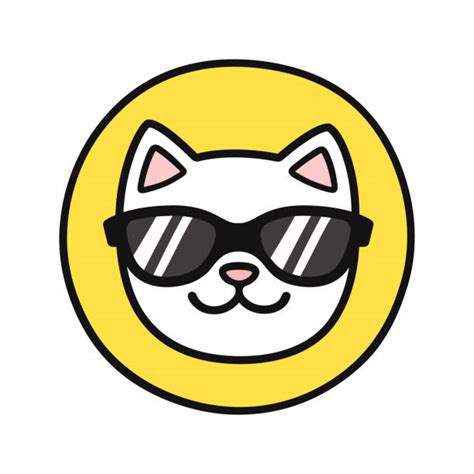 Cat Sunglasses Illustrations Royalty Free Vector Graphics And Clip Art