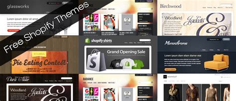 Shopify themes can customize your ecommerce store for increasing conversions. 15 + Best Shopify Themes for Free Download