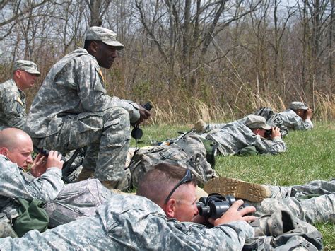 Us Army Marksmanship Unit Provides Combat Training For 19th Engineers