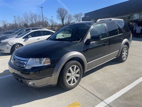 Used 2009 Ford Taurus X Sel For Sale Birmingham Al Trussville A04457w