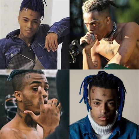 Thank You Jahseh Dwayne Ricardo Onfroy Thank You For Everything You Will Be Remembered