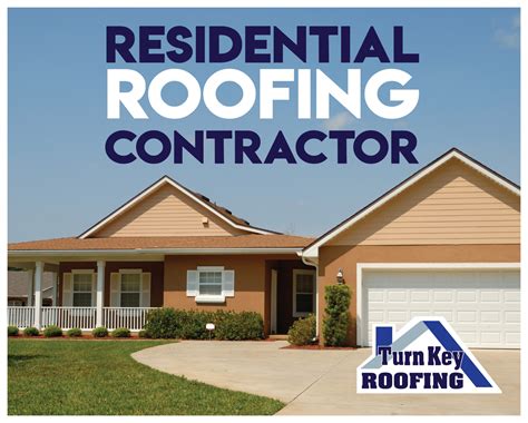 Residential And Commercial Roofing Contractor Turn Key Roofing