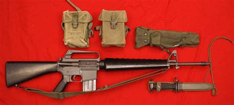 Photo 2 Of 68 Colt Model 603 Xm16e1 M16a1 Army